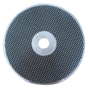 Режущий диск с алмазным песком для стоматологической лаборатории, 1 шт., диаметр 250 мм, 10 дюймов