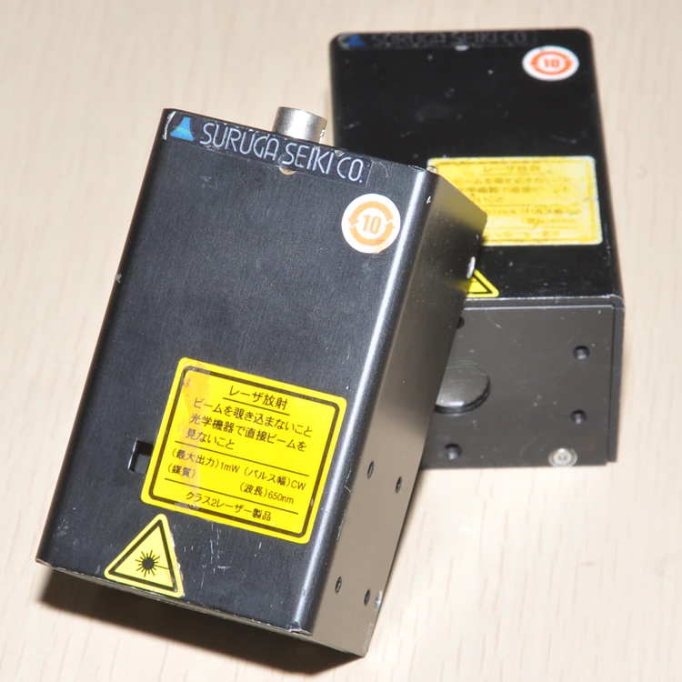 Suluga SEIKI H350R-C050 лазерный измерительный коллиматор