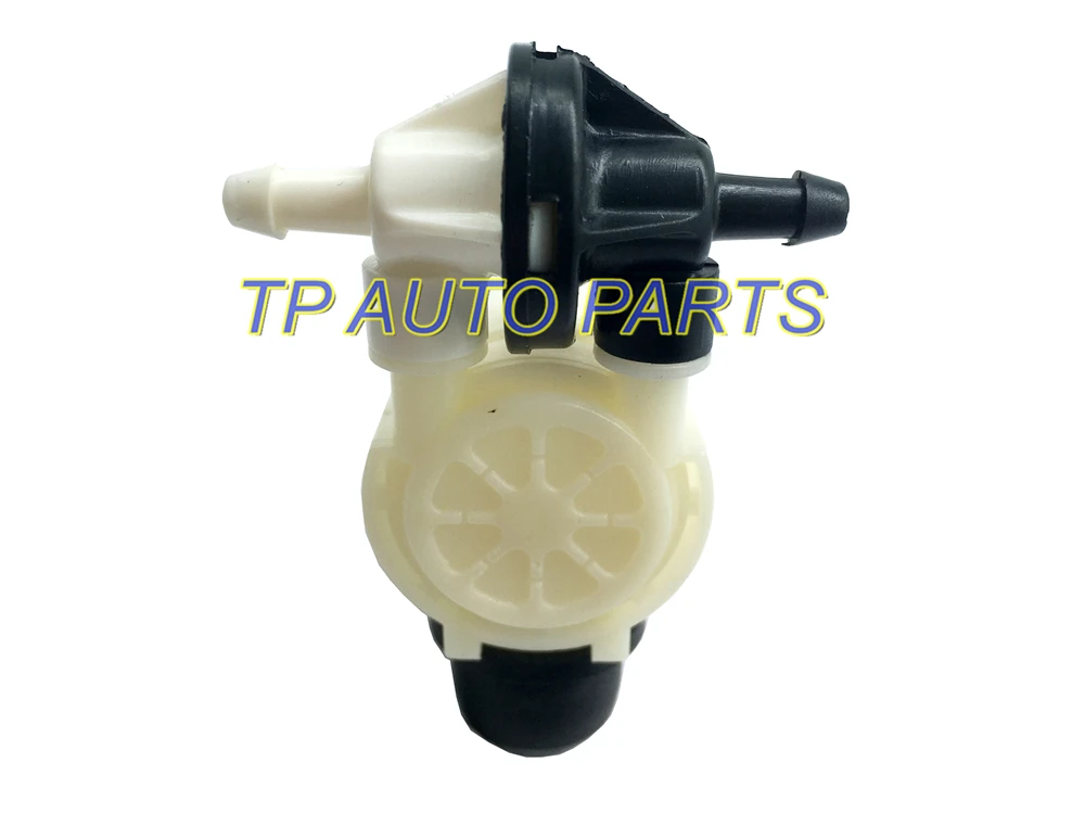 Насос для мытья воды в контейнере стеклоочистителя Ni-ssan X-Trail T31 2007-2013 OEM 2224655-A