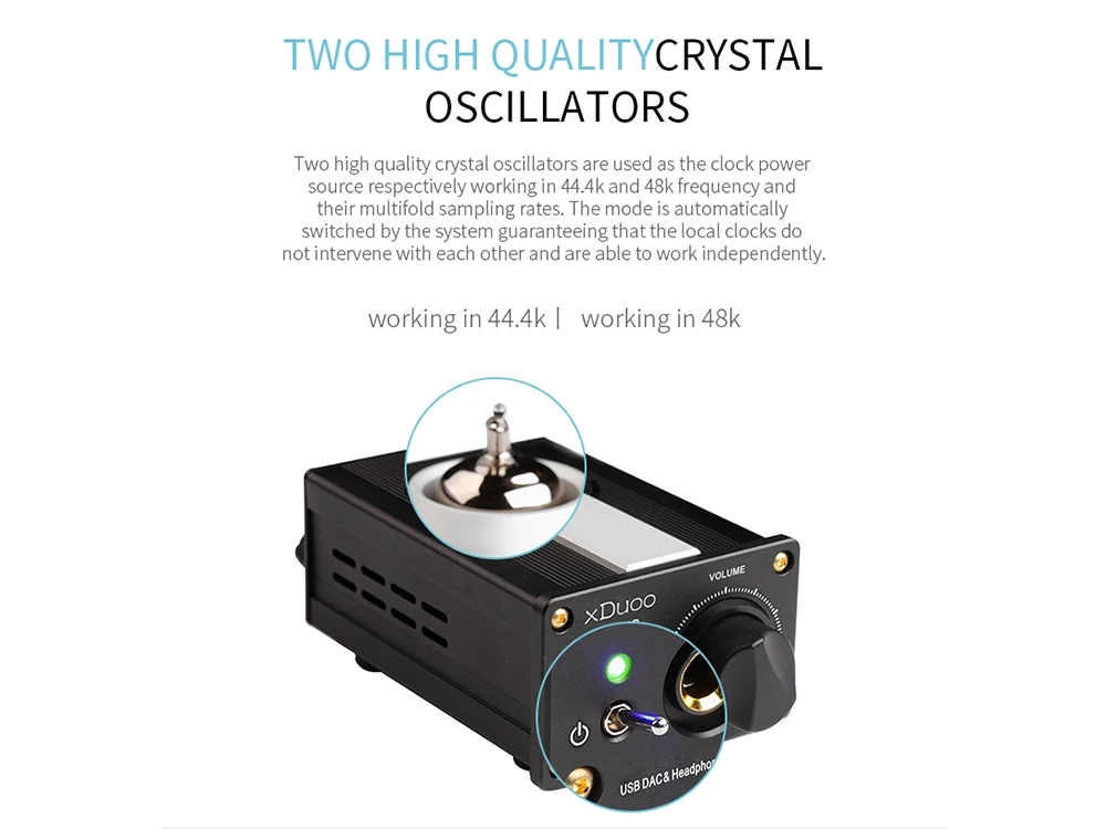 XDUOO TA-01B HiFi аудио Высокая производительность USB DAC ламповый усилитель для наушников усилитель USB декодирующий транзистор двойной CS4398 DAC 12AU7