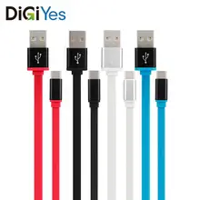 USB 3 1 2.1A type C кабель для быстрой зарядки мобильного телефона