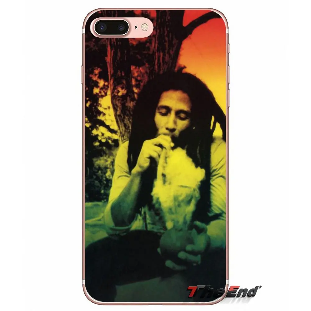 Для Samsung Galaxy J1 J2 J3 J5 J7 A3 A5 A7 2015 2016 2017 J530 J730 Fundas Coque bob marley lion rasta reggae мягкий чехол |