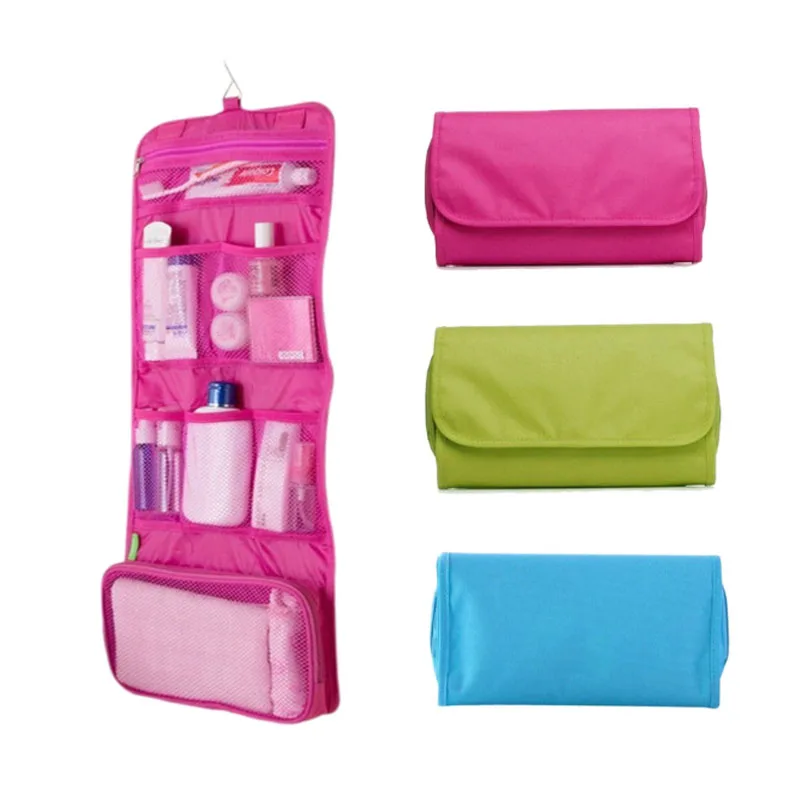 Водонепроницаемая Полиэстеровая дорожная косметичка DINIWELL подвесная