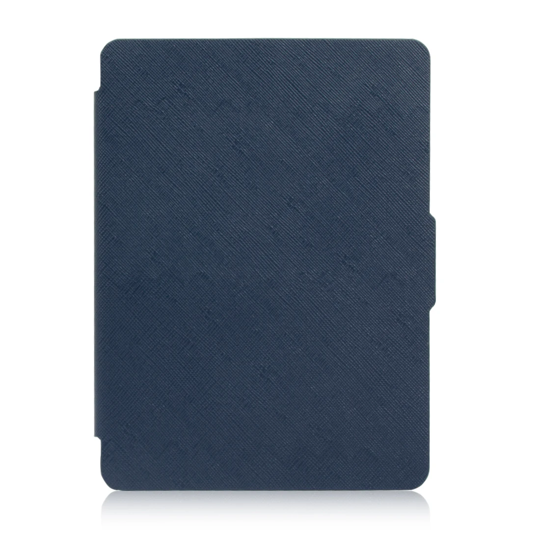 dark blue Кожаный чехол для Kobo Glo HD Touch eReader "(не для Clara HD N249) магнитный автоматический смарт-чехол с функцией сна+ ручка+ пленка - Цвет: dark blue