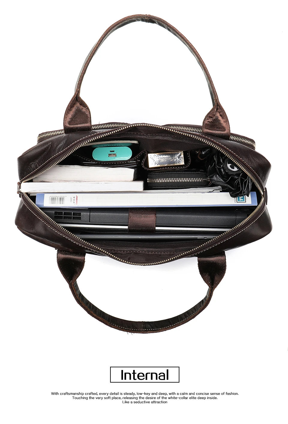 Мужская сумка WESTAL из натуральной кожи, мужские портфели для ноутбука, Кожаная Сумка для документов, мужские сумки для офиса/компьютера, мужские сумки 8539