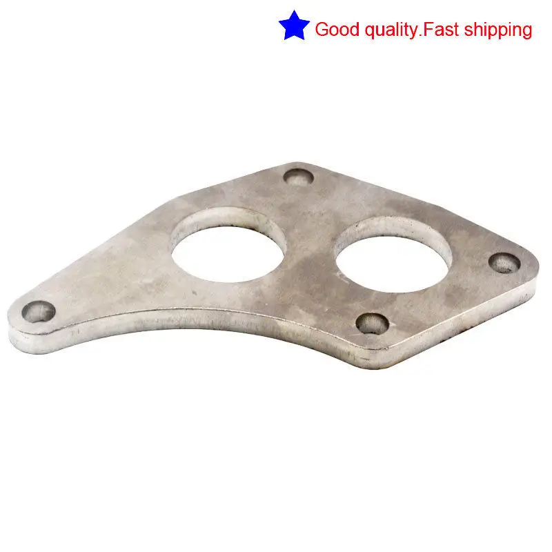 Для Subaru Sti Twin Scroll VF36 VF37 труба из нержавеющей стали турбо фланец
