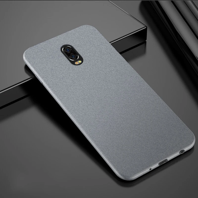 Чехол upaitou для samsung Galaxy J2 J3 J5 J7 Pro Prime J4 J6 плюс J8 Анти отпечатков пальцев Чехол Мягкий матовый чехол из ТПУ - Цвет: Dark Gray
