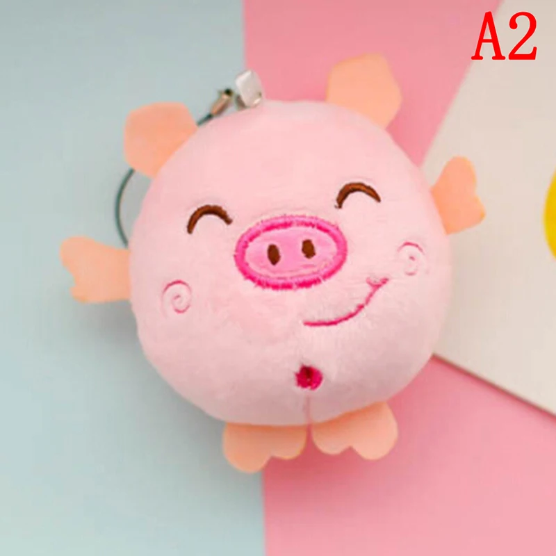 1 шт. мягкие плюшевые подушки с изображением животных из мультфильмов Детские