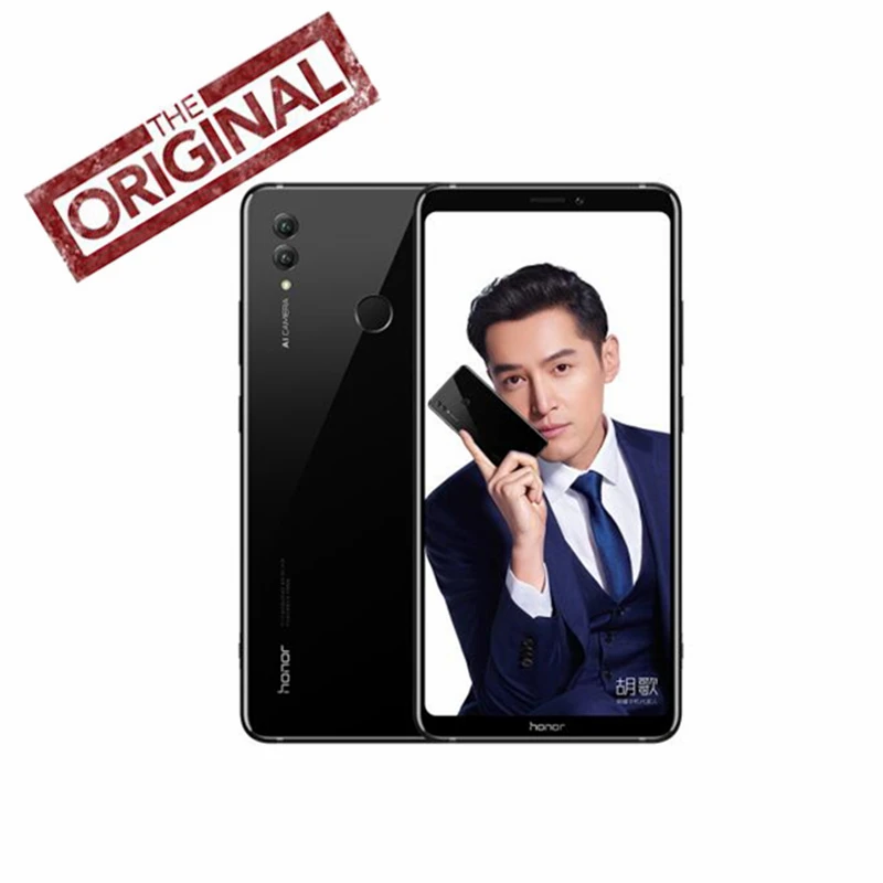 Оригинальный Смартфон Honor Note 10 6 ГБ 128 NFC Восьмиядерный процессор Kirin 970 поддержка