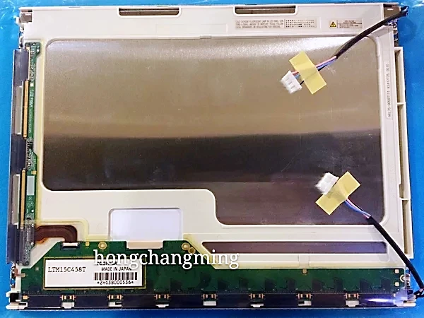 LTM15C458T оригинальный 15 дюймов TFT ЖК-экран дисплей Панель | Автомобили и мотоциклы