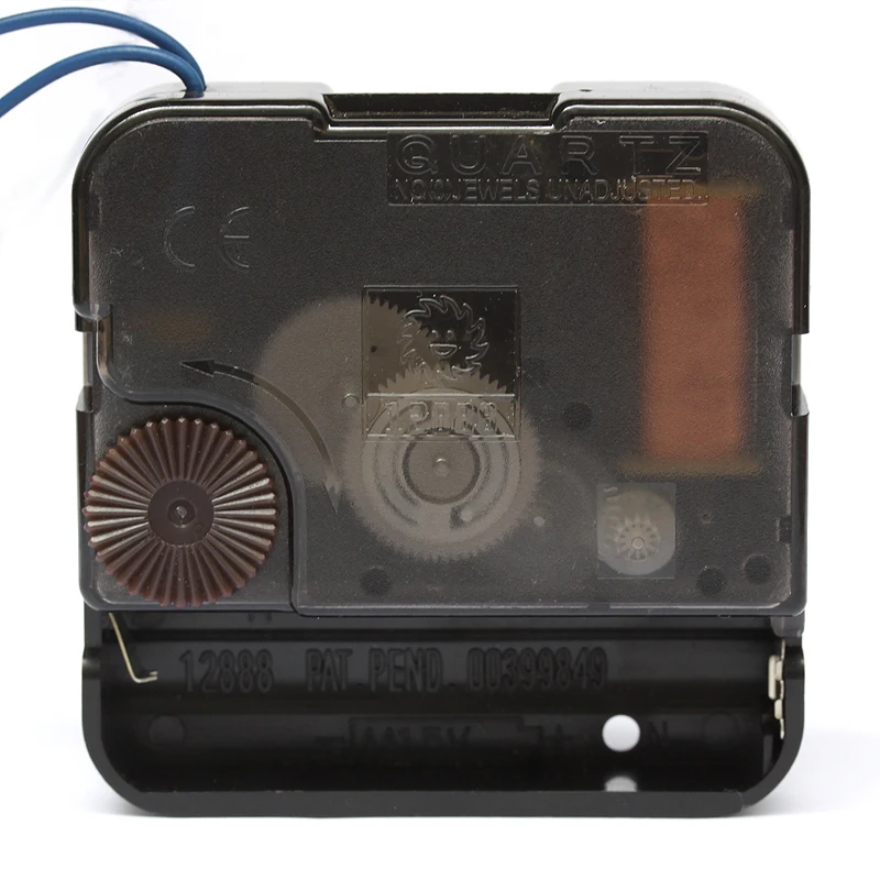 12888 6 мм с наружной резьбой Тип триггера движения Пластик музыкальный перезвон