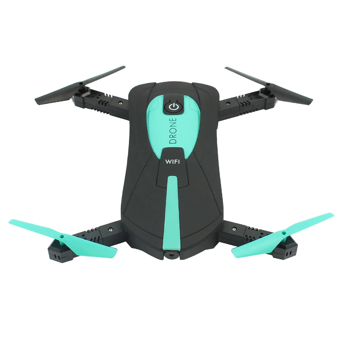 JY018 ELFIE WiFi FPV Квадрокоптер складной Дрон с камерой 0.3MP/2MP HD FPV RC аксессуар для самолета