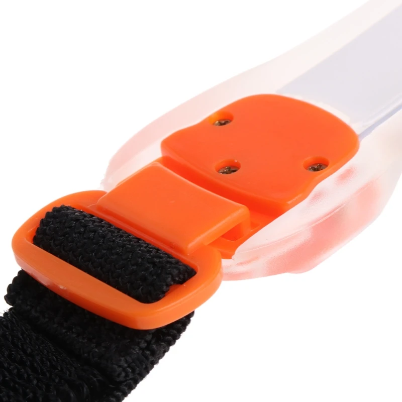 Ночь Велоспорт Бег светодиодный чехол для телефона на руку светильник