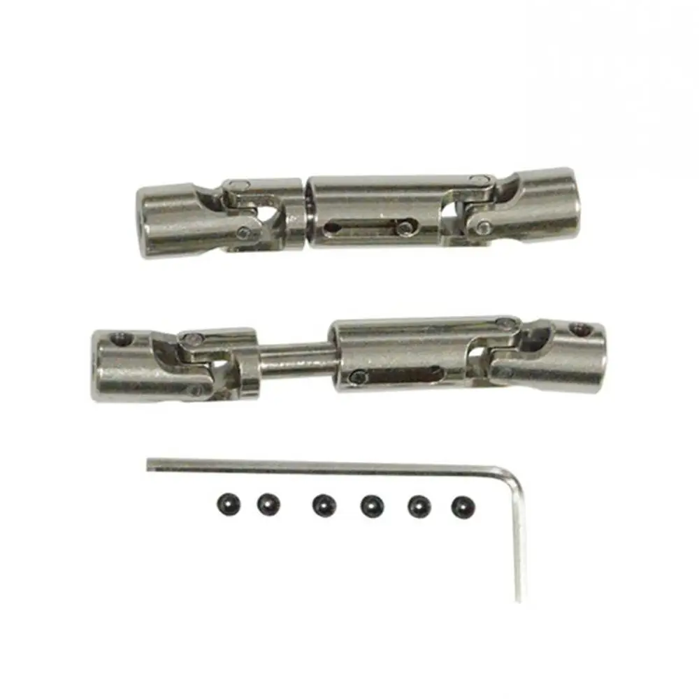 

Front/Rear Axle Transmission Shaft Spare Part for 1/16 WPL RC Car Truck