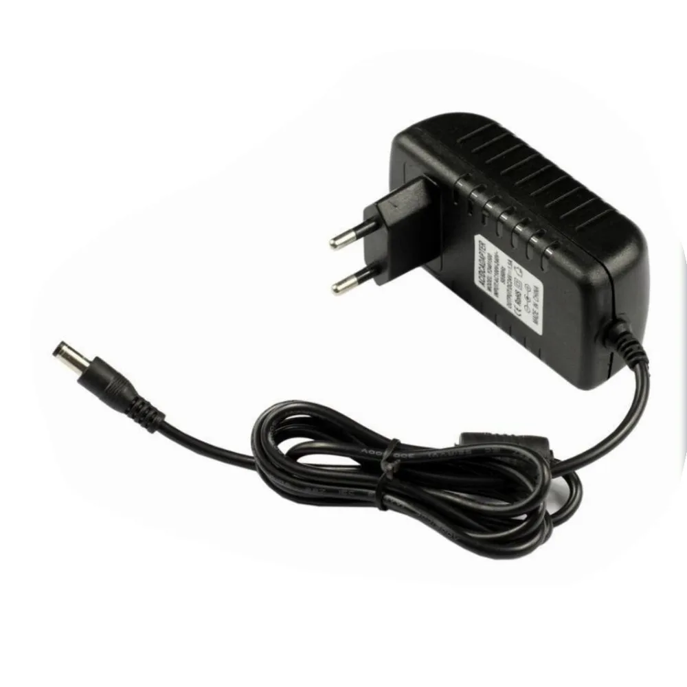 9V 1.6A AC/DC адаптер для ярлыка брата питания принтера AD 24 24ES PT E100B / D210 разъема