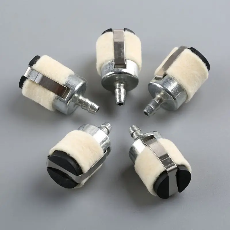 Chainsaw mower garden machinery oil filter tools accessories Fuel Filter For Weedeater Poulan Craftsman Trimmer Blower | Инструменты