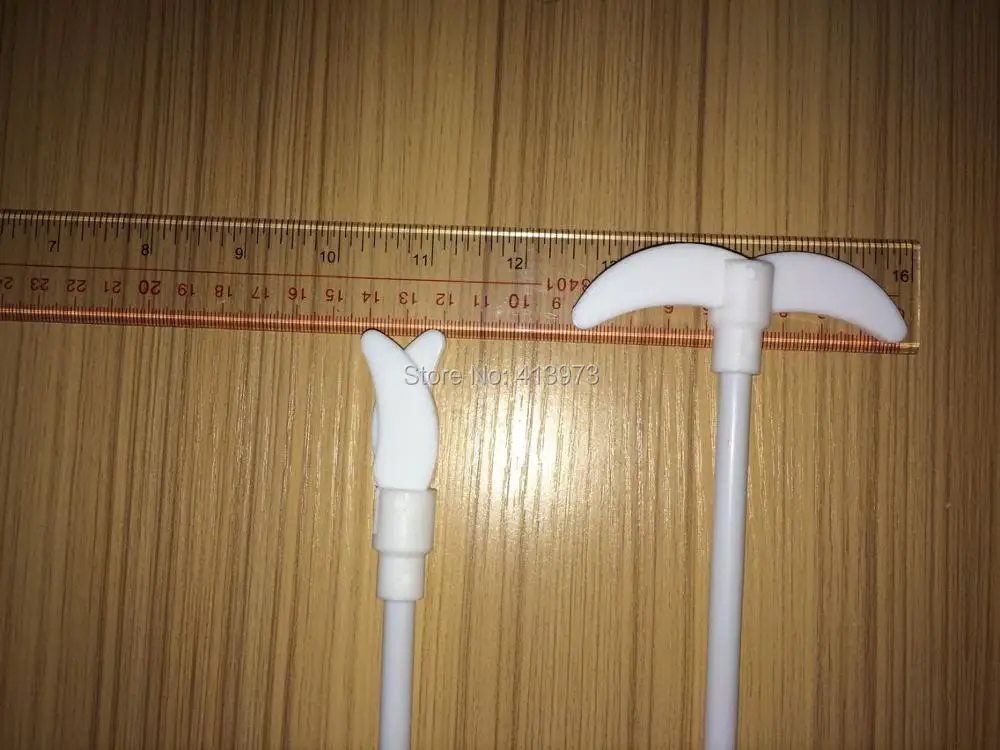 Бесплатная доставка мешалка из ПТФЭ для мешалки сверху|stirrer ptfe|rod |