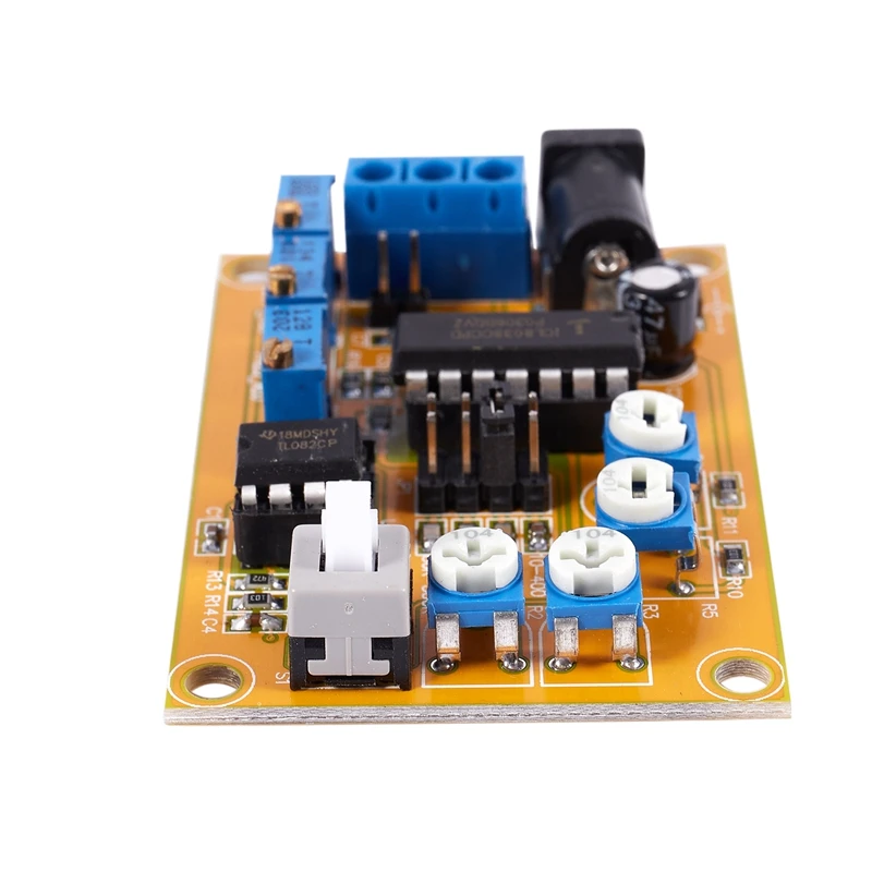 ICL8038 DDS генератор сигналов модуль синусоидальный квадратный волновой