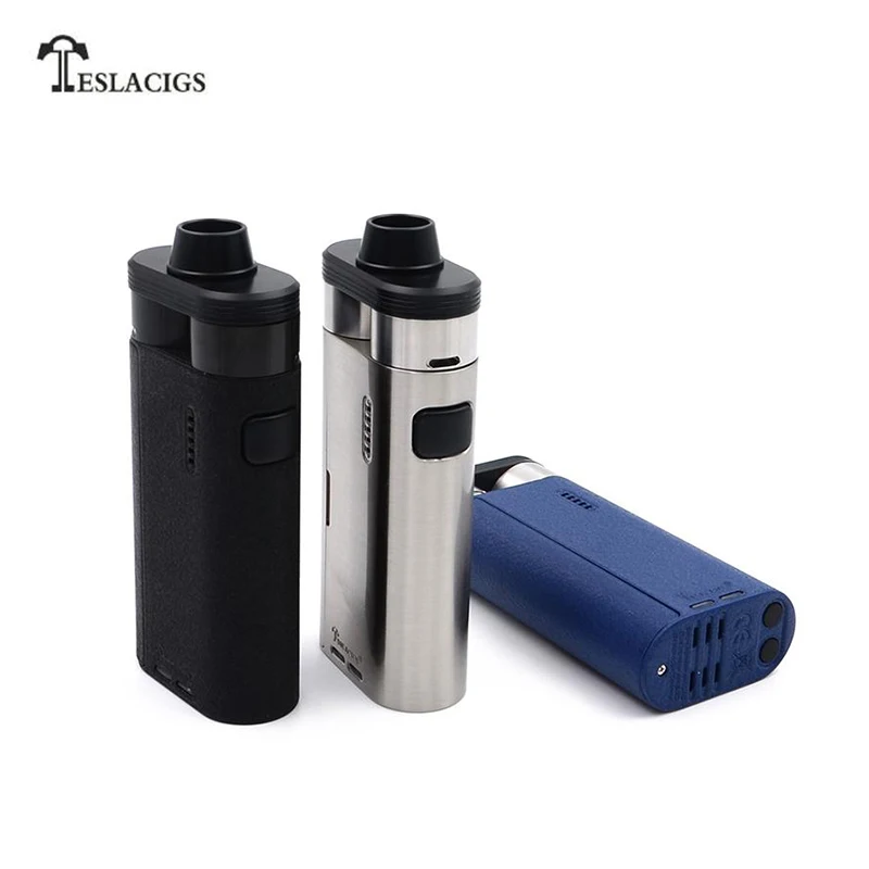 Оригинальный Teslacigs Biturbo мех комплект Тесла поле Mod Vape электронные сигареты