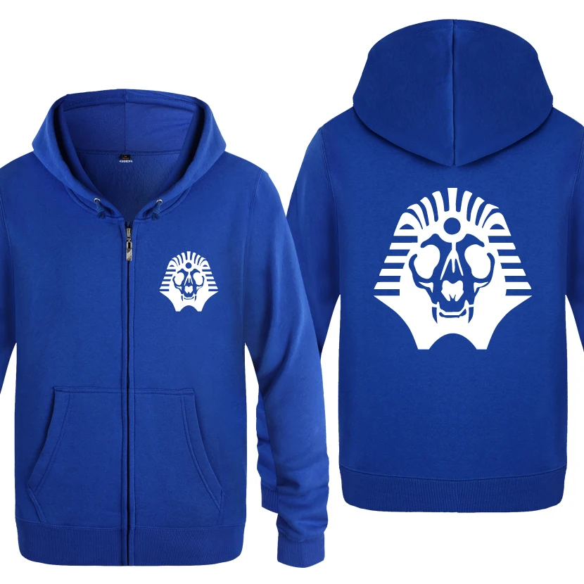 

Dance Streetwear Hip Hop Hoodies Men 2018 Men's Fleece Zipper Cardigans Hooded Sweatshirts