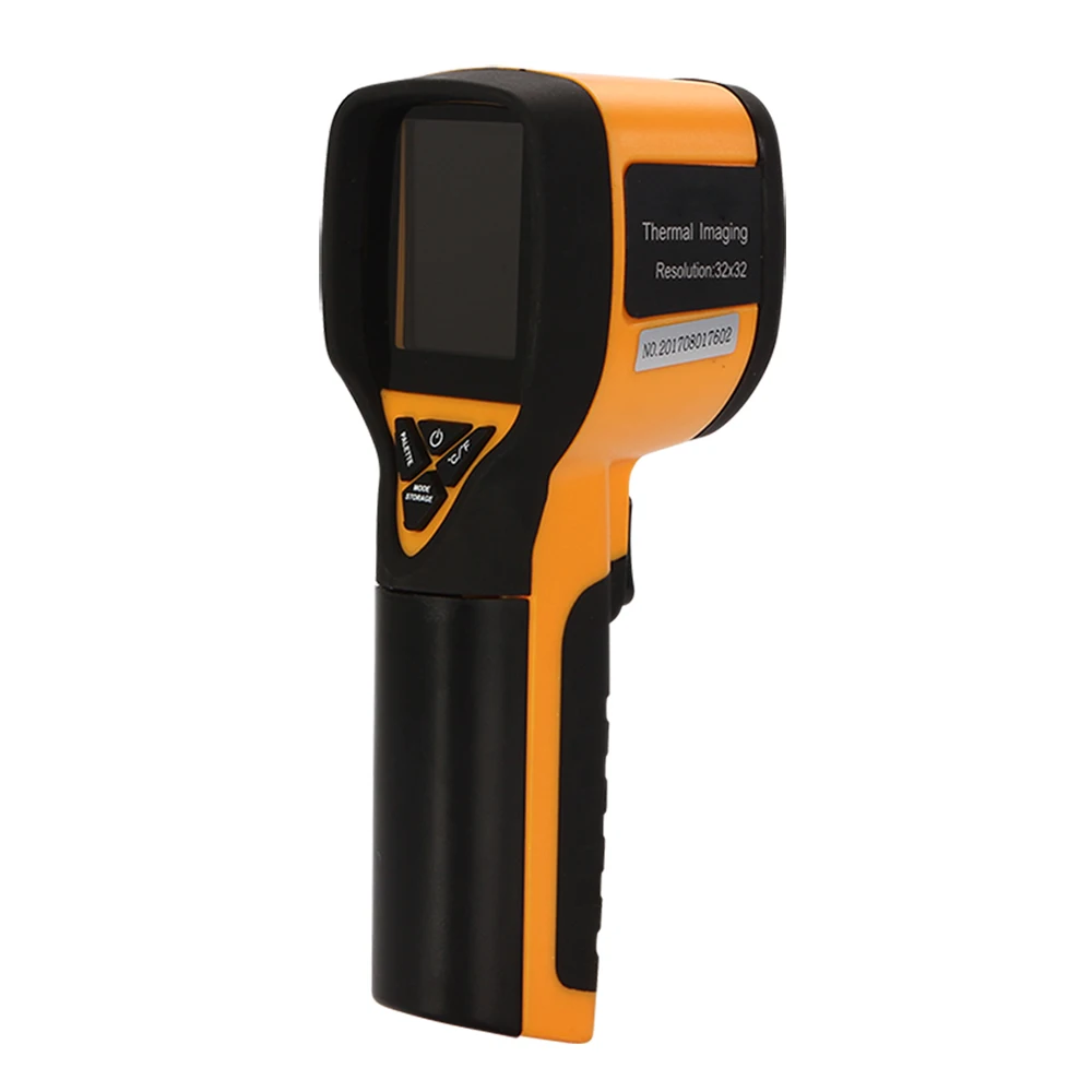 Инфракрасный термальность Imager камера ручной температура инструмент автомобиля