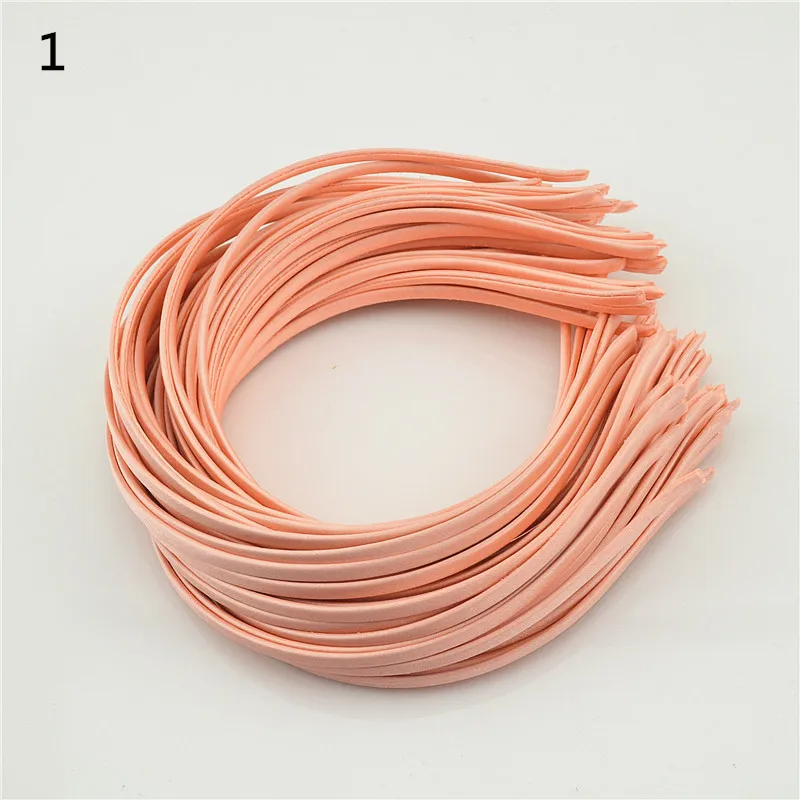 Ободок тканевый для волос ширина: 5 мм 100 шт. | Аксессуары одежды