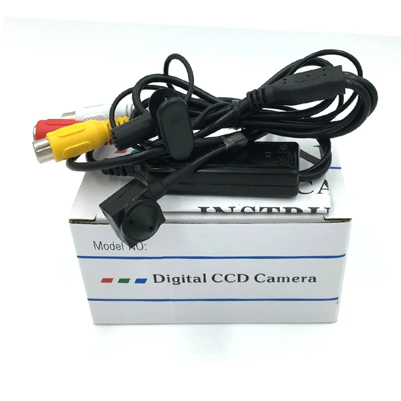 CNDST CCTV Мини Пуля квадратная HD камера Sony Effio цвет 700TVL змея 3 6 мм объектив для