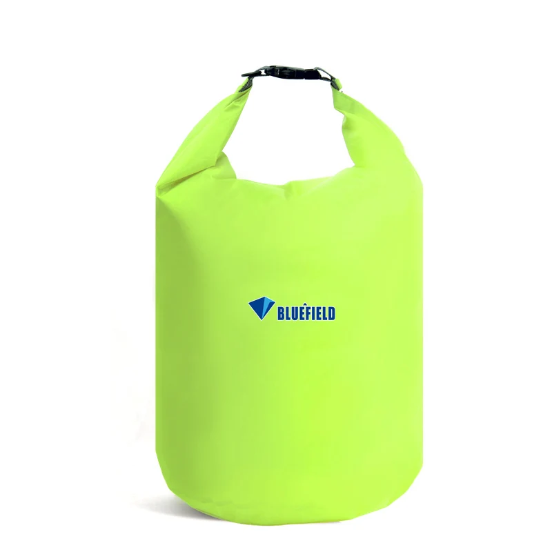 Bluefield 10L/20L Водонепроницаемый сухой мешок Рыбная ловля Сумки для хранения
