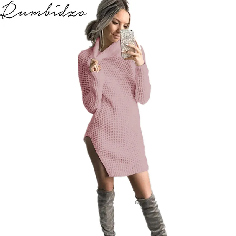 2017 Осень и Зима Повседневное Винтаж Полые для женщин свитер с длинным рукавом