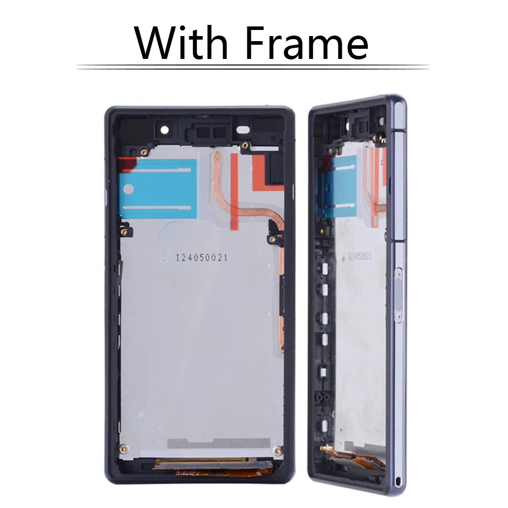 5 2 &quotбез битых пикселей для SONY Xperia Z2 D6502 D6503 D6543 L50W D6502D ЖК-дисплей сенсорный экран с