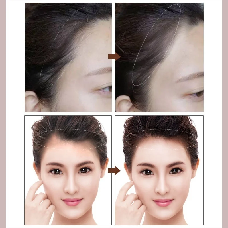 Bioaqua hairline Модифицированная пудра для бровей волос продукты | Красота и здоровье