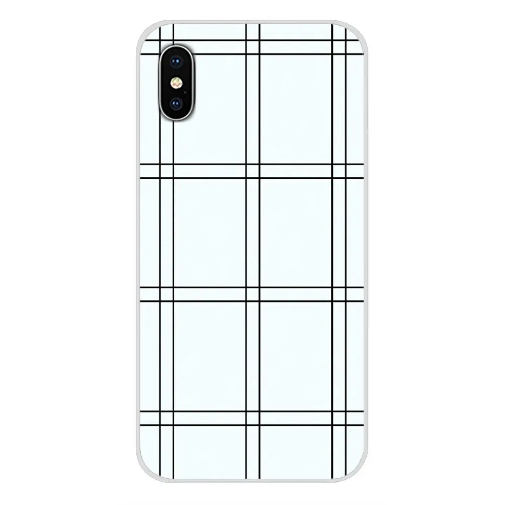 Для Xiaomi Mi6 A1 5X 6X Redmi Note 5 5A 4X 4A 4 3 Plus Pro pocophone F1 чехол из ТПУ новейший Ретро стиль черно
