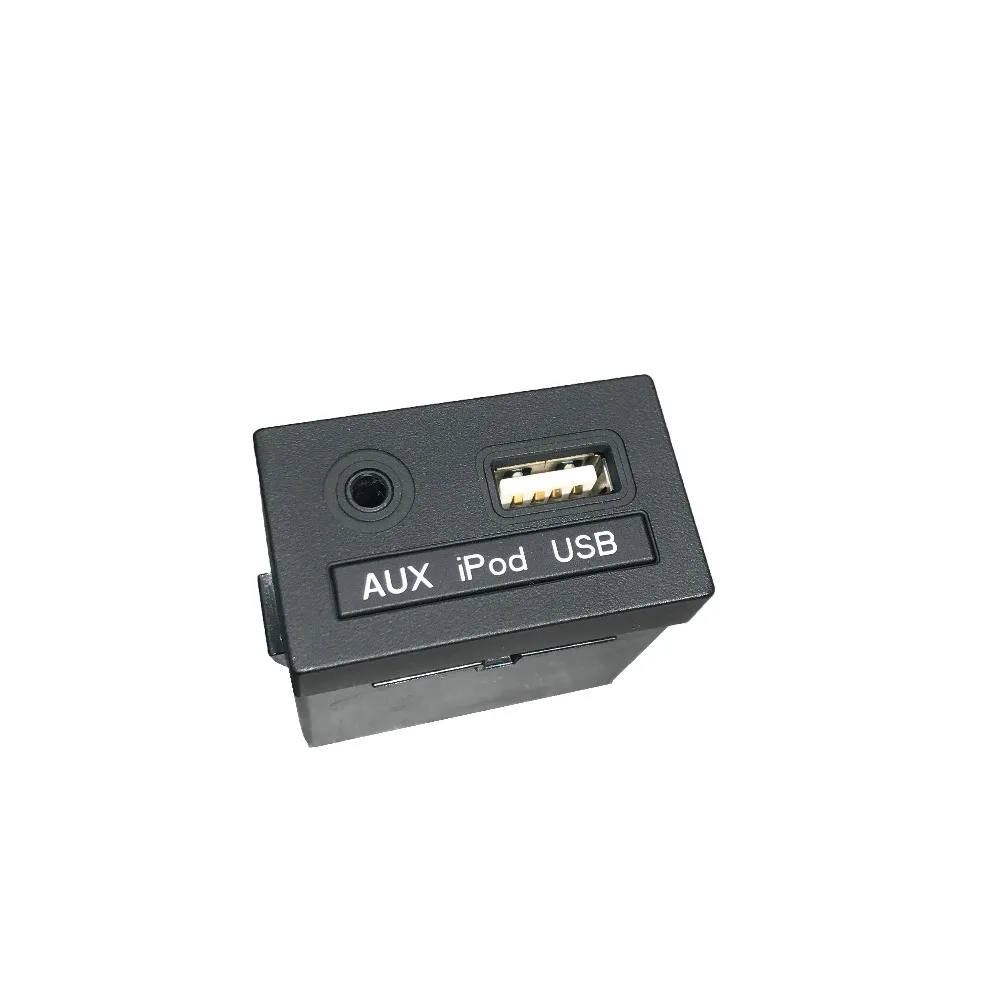 Разъем AUX и USB + 1 комплект 961201Y100RY 96120-1Y100RY для Kia Picanto 2011 2012 2013 2014 |