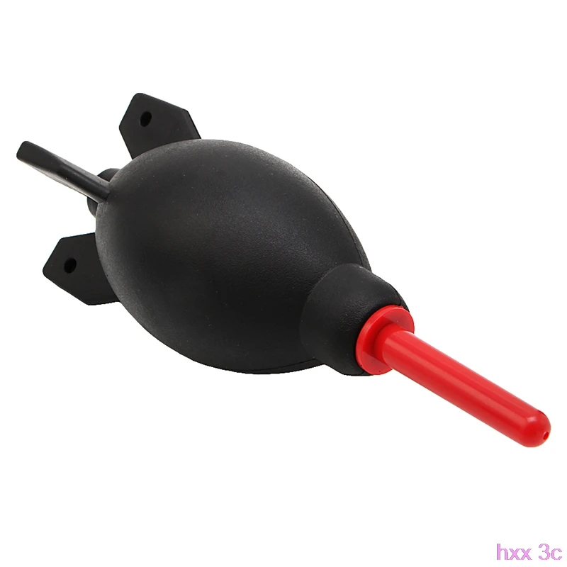 DSLR Camera Lens Rubber Air Dust Blower Pump Cleaner Rocket Duster Cleaning Tool | Электроника