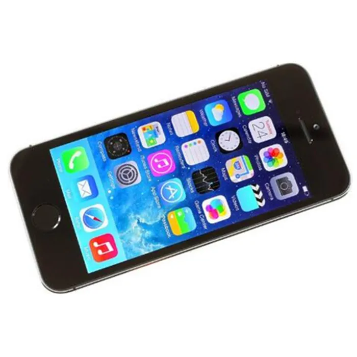 Разблокированный оригинальный Apple Iphone 5S 16 Гб/32 ГБ/64 Гб Двухядерный процессор