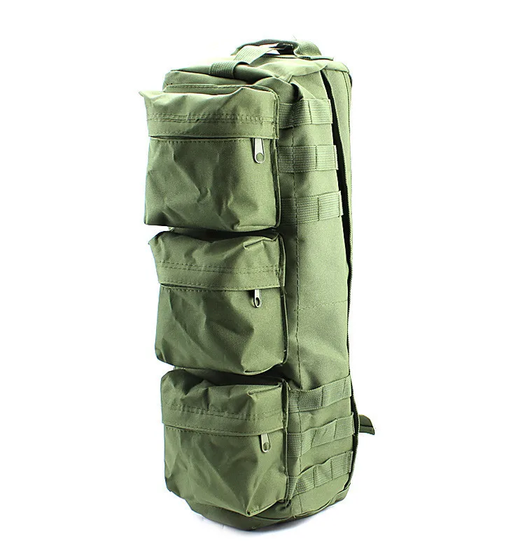 Тактическая Сумка MOLLE Assault Go наплечный ремень военная/Спортивная походная для