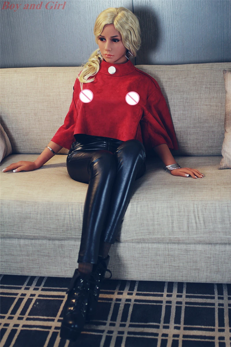 Мужские мастурбаторы 145 см Φ 158 полностью силиконовые реалистичные куклы 168 с