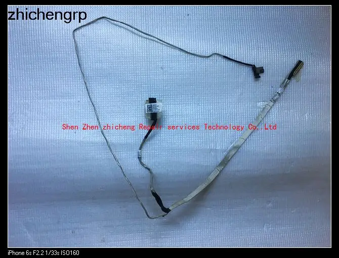 Zhichengrp для hp ProBook 650 G1 655 15 6 &quotНоутбук BS13 15&quot 6015B0440201 светодиодный шлейф| |