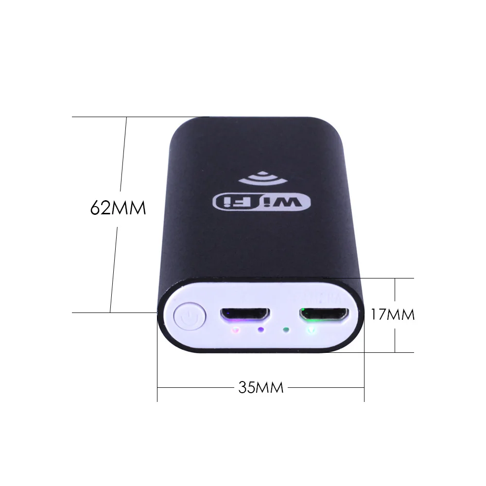 KERUI HD 720P wifi эндоскоп камера полужесткая трубка мягкий провод 10 м Водонепроницаемый Бороскоп Инспекционная камера IOS USB эндоскоп