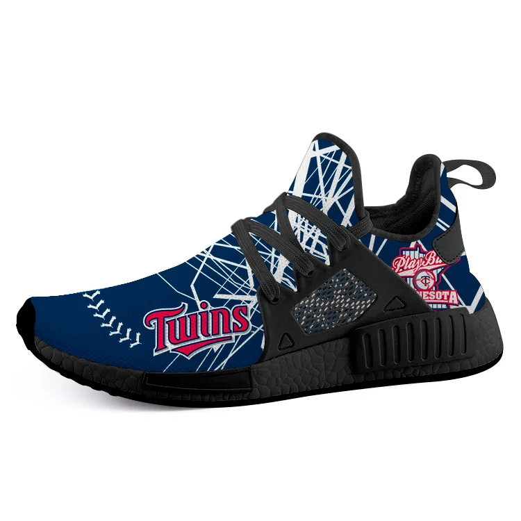 2019 Milwaukee Brewers Миннесота Твинс Нью Йорк Mets NMD2 Boost пользовательские мужские