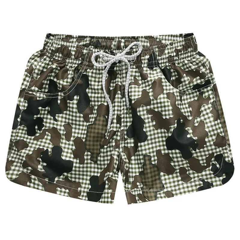 Summer New Arrival Women Outdoor Beach Shorts Comfort Print Floral Embellished For Woman Swim Surfing Shorts jogging Lovers