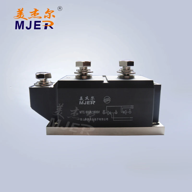 MTC600A 1600V контрольный тиристорный модуль SCR MTC600 16 mtc600a1600v|Балласты| |