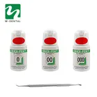 Стоматологическая нить, одноразовые стоматологические материалы, вязаный шнур для втягивания десен, шнур для втягивания десен, инструмент для сбора десен, 1 шт.