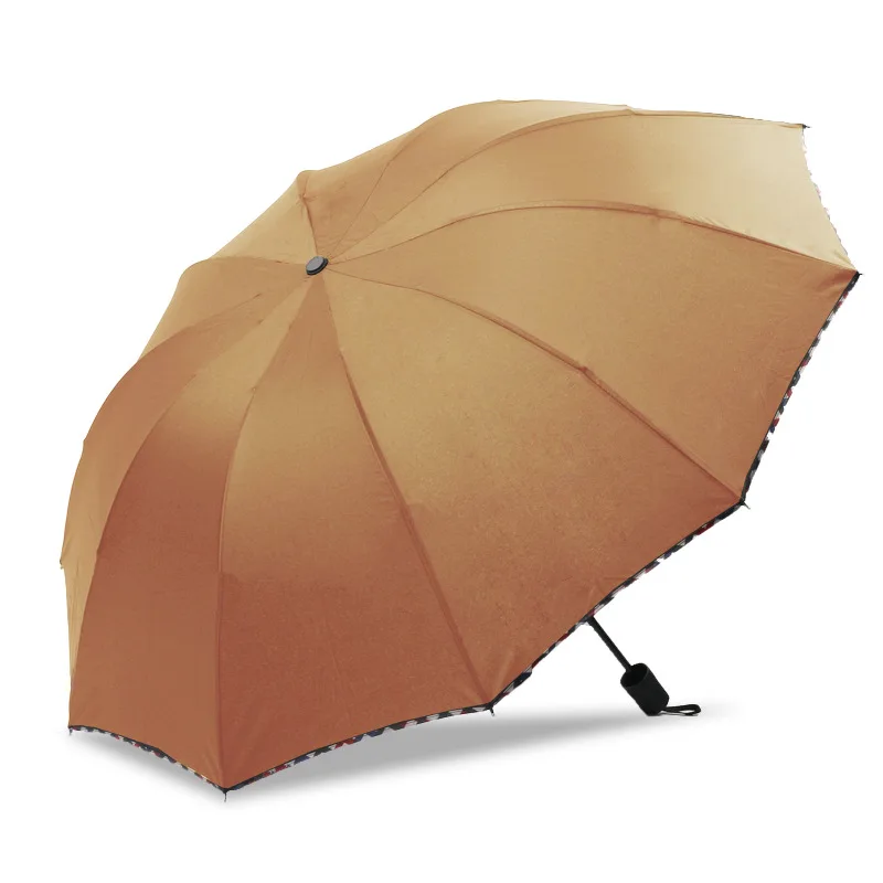 Складной зонт от солнца 10 к для мужчин и женщин|Зонтики| |