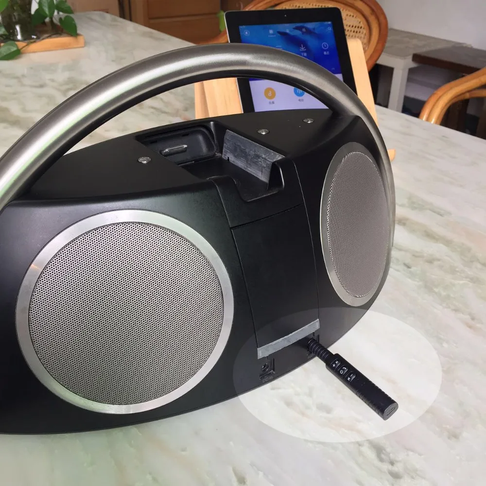 Универсальный 3 5 мм разъем Bluetooth приемник музыкальный аудио адаптер