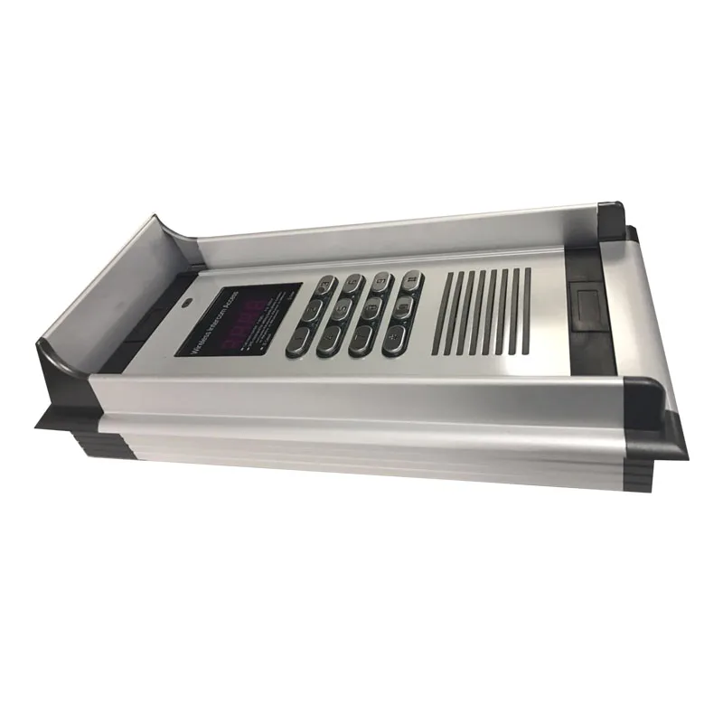 Gitofono GSM interphone gsm immeuble сделать звонок чтобы открыть дверь | Безопасность и защита