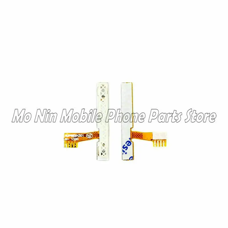 Замена гибкого кабеля для телефона Lenovo A788T, новые кнопки увеличения/уменьшения громкости