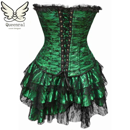 Стимпанк Корсеты на талию корсет розовый сексуальное женское белье вечерние