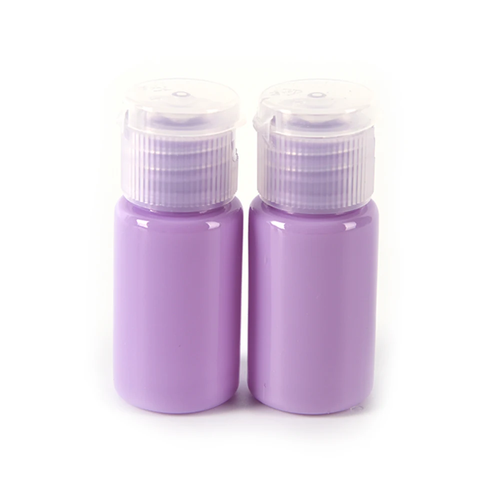 2 шт 10 мл мини Косметические Пустые Конфеты Пластиковый дорожный набор эмульсия шампунь суб бутылка лосьон, многоразовый флакон упаковка
