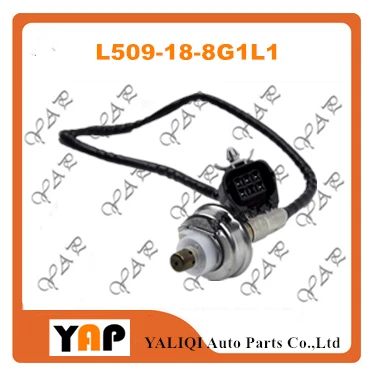 Датчик кислорода для FITMazda Mazda3 Mazda5 2.0L 2.3L L4 L509 18 8G1L1 L509188G1L1 2006 2011|Привод клапана| |